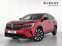 Usado Renault Espace Techno 200 CV (147 kW) 2024 Rojo SUV