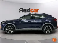 Usado Cupra Formentor 150 CV (110 kW) 2022 Azul SUV