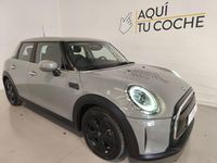 Usado Mini Cooper 136 CV (100 kW) 2023 Gris / plata Utilitario