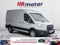 Usado Ford Transit Trend 130 CV (95 kW) 2021 Blanco Berlina