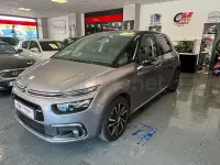 Usado Citroën C4 SpaceTourer Live 130 CV (95 kW) 2019 Gris / plata Monovolumen