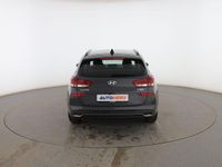 Usado Hyundai i30 101 CV (74 kW) 2025 Gris Familiar
