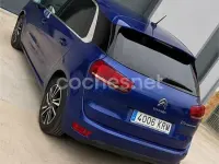 Usado Citroën C4 SpaceTourer Feel 120 CV (88 kW) 2018 Azul Monovolumen