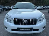 Usado Toyota Land Cruiser 190 CV (139 kW) 2011 Blanco SUV