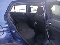 Usado VW T-Cross 95 CV (69 kW) 2022 Azul SUV