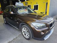 Usado BMW X1 143 CV (105 kW) 2010 Marrón SUV