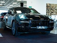 Usado Porsche Cayenne Turbo 550 CV (404 kW) 2019 Negro SUV