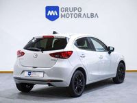 Usado Mazda 2 Homura-Line 90 CV (66 kW) 2024 Gris Utilitario