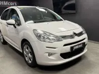 Usado Citroën C3 PureTech 68 CV (50 kW) 2015 Blanco Utilitario