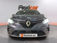 Usado Renault Clio V Intens 90 CV (66 kW) 2021 Azul Berlina