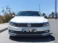 Usado VW Passat Sportline 150 CV (110 kW) 2016 Blanco Familiar