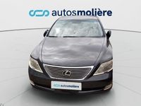 Usado Lexus LS460 Luxury Line 381 CV (280 kW) 2007 Gris Berlina