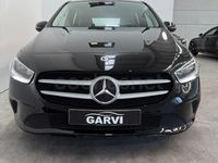 Usado Mercedes B200 150 CV (110 kW) 2020 Negro Monovolumen
