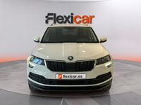 Usado Skoda Karoq Ambition 150 HP (110 kW) 2021 Branco SUV