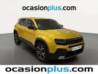 Usado Jeep Avenger Summit 101 CV (74 kW) 2023 Amarillo SUV