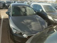 Usado Seat Leon Style 115 CV (84 kW) 2025 Gris/plata
