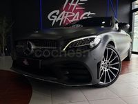 Usado Mercedes 200 184 CV (135 kW) 2020 Negro Coupe
