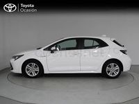 Usado Toyota Corolla Active 122 CV (89 kW) 2020 Blanco Berlina