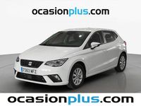 Usado Seat Ibiza Style 110 CV (80 kW) 2023 Blanco Utilitario