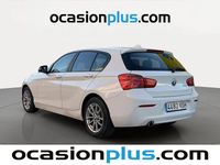 Usado BMW 116 116 CV (85 kW) 2017 Blanco Utilitario