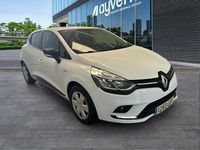 Usado Renault Clio V LIMITED 75 CV (55 kW) 2020 Blanco