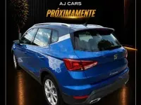 Usado Seat Arona FR 115 CV (84 kW) 2025 Azul SUV