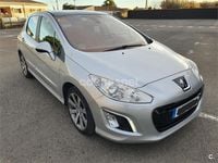 Usado Peugeot 308 Allure 156 CV (114 kW) 2011 Gris / plata Berlina