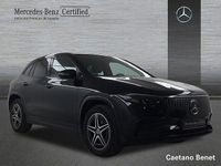 Usado Mercedes EQA250 139 kW (190 CV) 2025 Negro noche SUV