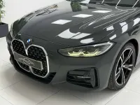 Usado BMW 420 190 CV (139 kW) 2020 Gris Coupe