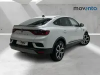 Usado Renault Arkana Techno 140 CV (102 kW) 2023 Blanco SUV