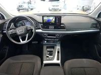 Begagnad Audi Q5 Advanced Plus 300 HK (220 kW) 2022 Svart SUV