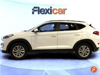 Usado Hyundai Tucson 116 CV (85 kW) 2018 Blanco SUV