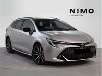 Usado Toyota Corolla Sport 196 CV (144 kW) 2025 Gris / plata Familiar