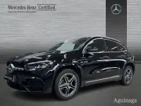 Usado Mercedes GLA250 218 CV (160 kW) 2025 Negro noche SUV
