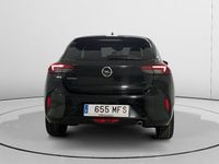 Usado Opel Corsa GS Line 101 CV (74 kW) 2023 Negro Berlina