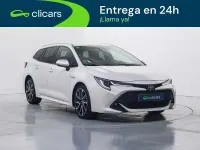 Usado Toyota Corolla 152 CV (111 kW) 2019 Blanco Familiar