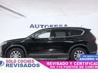 Usado Hyundai Santa Fe 200 CV (147 kW) 2019 Negro SUV