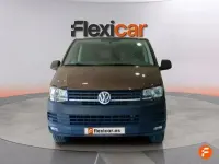 Usado VW Caravelle 114 CV (83 kW) 2019 Marrón Van