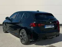 Usado BMW 118 M Sport 150 CV (110 kW) 2025 Negro Utilitario