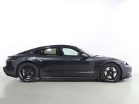 Usado Porsche Taycan 4S 389 kW (530 CV) 2020 Gris Berlina
