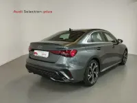 Usado Audi A3 S-Line 150 CV (110 kW) 2025 Gris Berlina