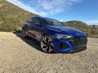 Usado Audi Q8 Sportback e-tron S-Line 2024 Eléctrico SUV