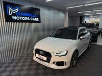 Usado Audi RS3 400 CV (294 kW) 2019 Blanco Berlina