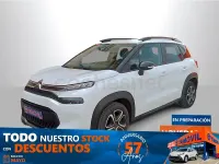 Usado Citroën C3 Aircross Feel 110 CV (80 kW) 2021 Blanco SUV