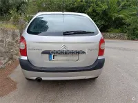 Usado Citroën Xsara Picasso 90 CV (66 kW) 2005 Blanco Monovolumen