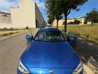 Usado BMW 116 M Sport 136 CV (100 kW) 2013 Azul Utilitario