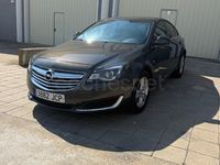 Usado Opel Insignia Selective 140 CV (102 kW) 2015 Gris / plata Berlina