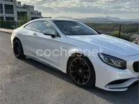 Usado Mercedes S500 455 CV (334 kW) 2015 Blanco Berlina