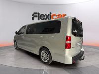 Usado Peugeot Traveller Active 180 CV (132 kW) 2019 Gris Monovolumen
