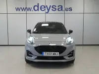 Usado Ford Puma ST-Line X 155 CV (114 kW) 2024 Gris SUV